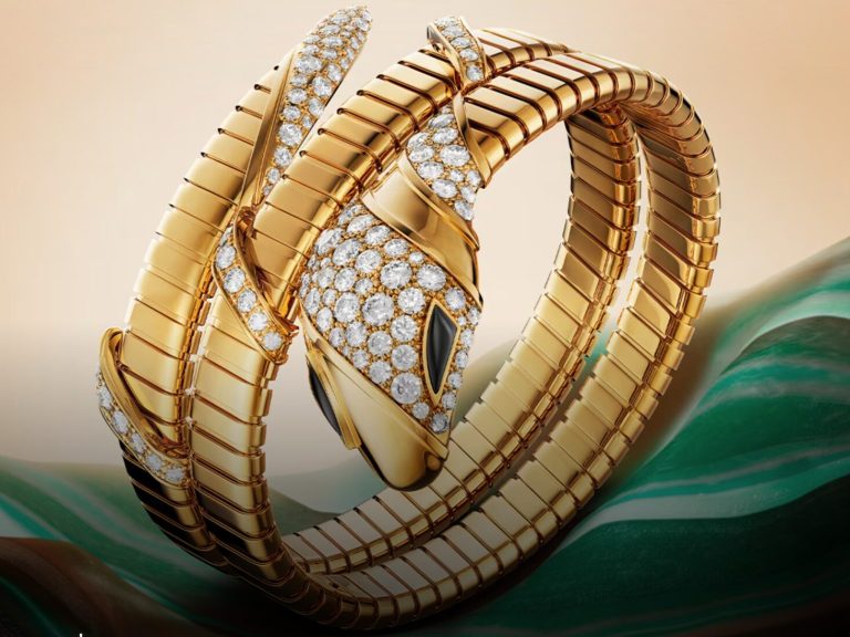 ブルガリ公式参照