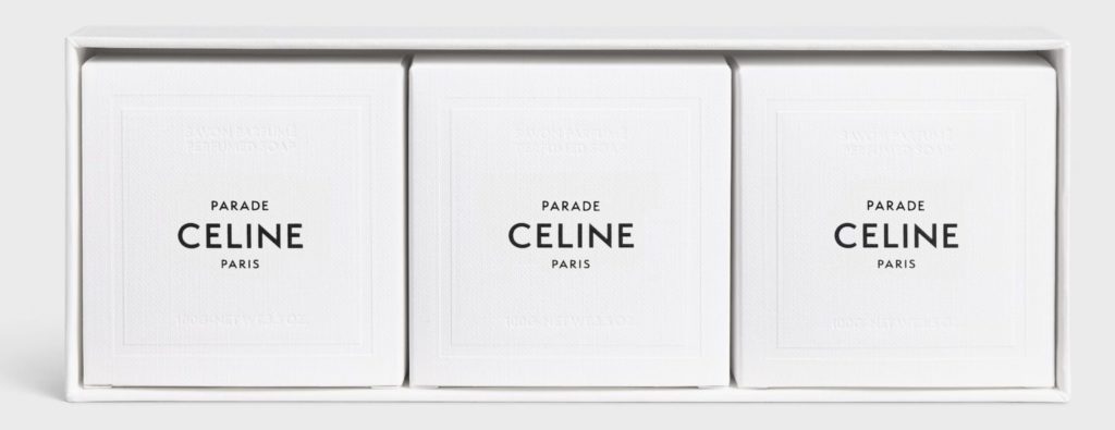 パフュームソープ セットパラード 3x100G