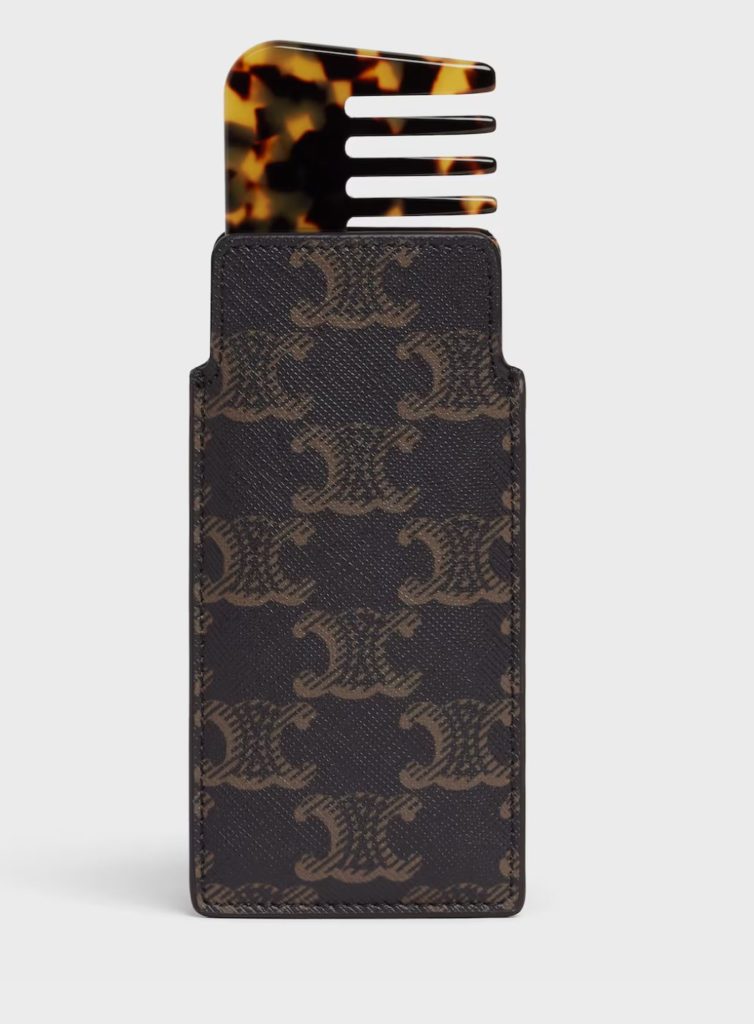 スモール ヘアコーム / トリオンフキャンバス¥ 31,900