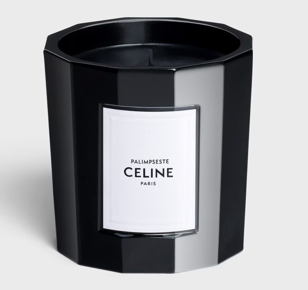 Palimpseste パランプセストパフューム キャンドル 240ｇ ¥ 14,300