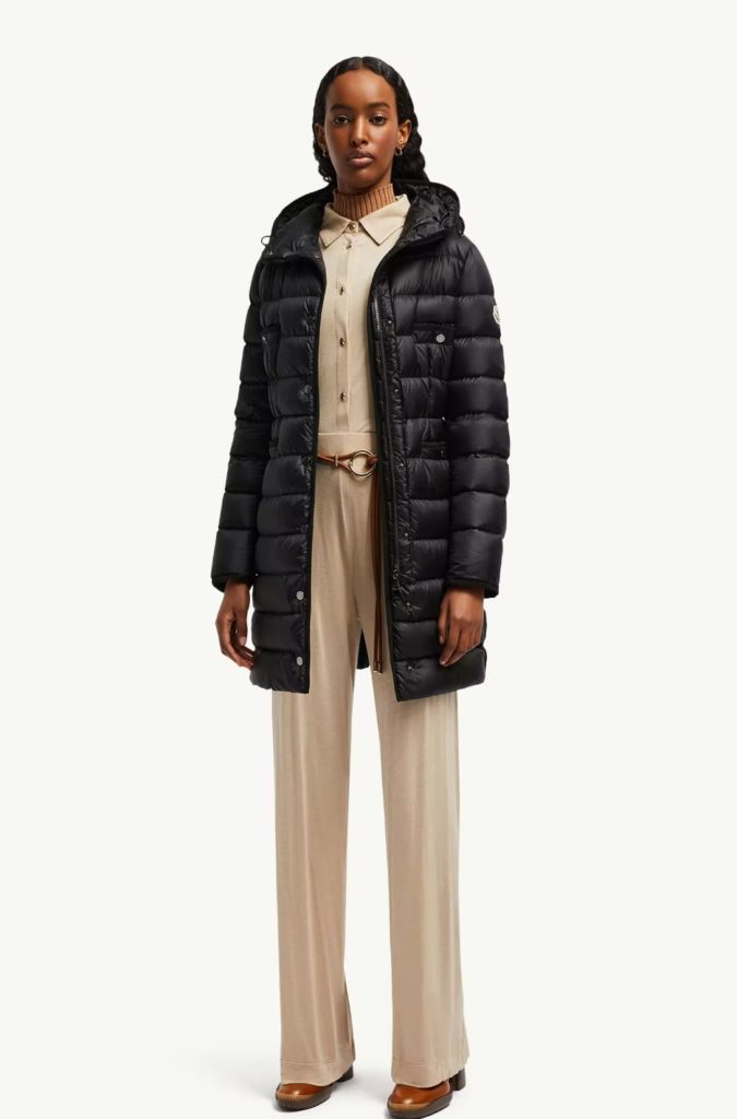 Hirma ロングダウンジャケット