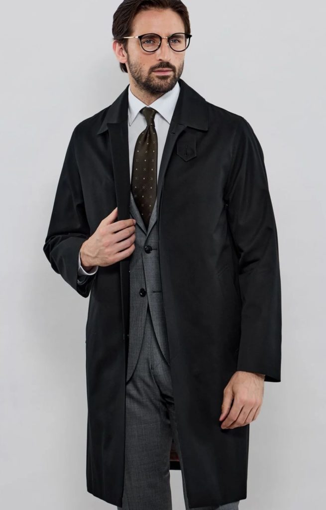 mackintosh　london公式より