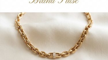 カルティエ チェーン ネックレスの種類と芸能人着用モデル