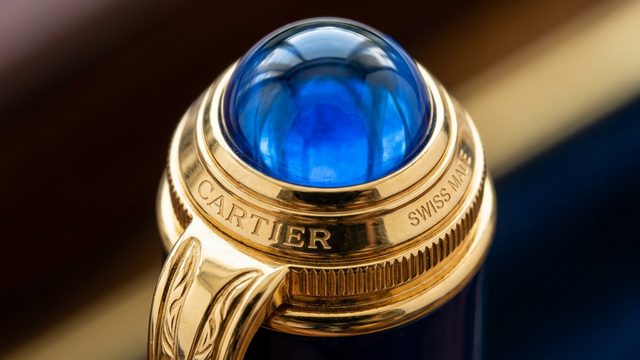 カルティエ ディアボロ ボールペン