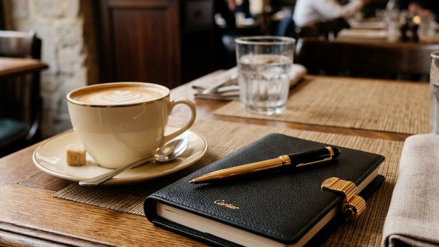 カルティエ ディアボロ ボールペン