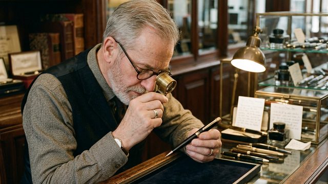 カルティエ ディアボロ ボールペン