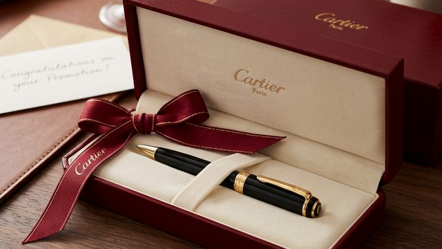 カルティエ ディアボロ ボールペン