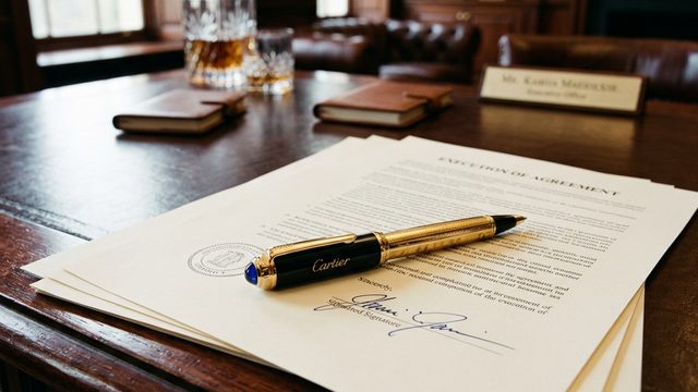 カルティエ ディアボロ ボールペン