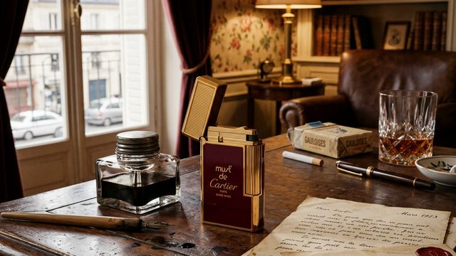 実用品を芸術に昇華させたカルティエの美学と歴史