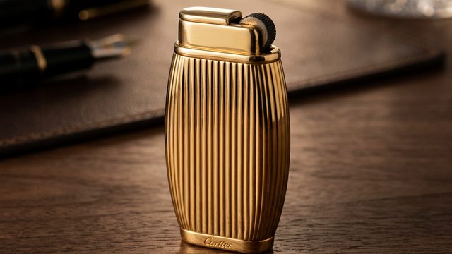 カルティエライターの代表的な種類（モデル）と特徴