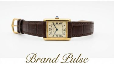 カルティエ マストタンク ヴェルメイユの意味と変色・時計買取相場