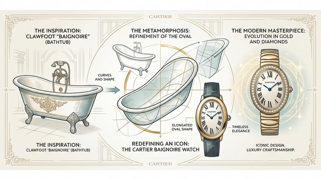 カルティエ ベニュワールが「ダ