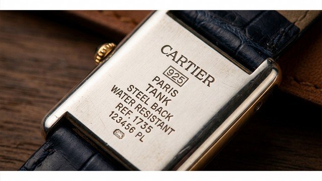 カルティエ 偽物見分け方:指輪