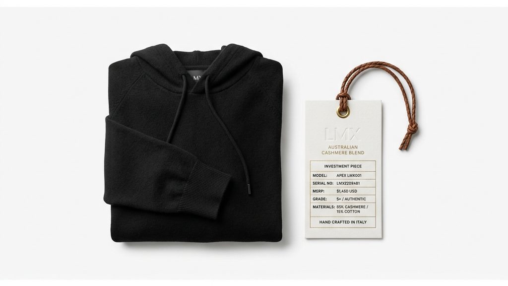 エルメス メンズパーカーの値段相場と資産価値