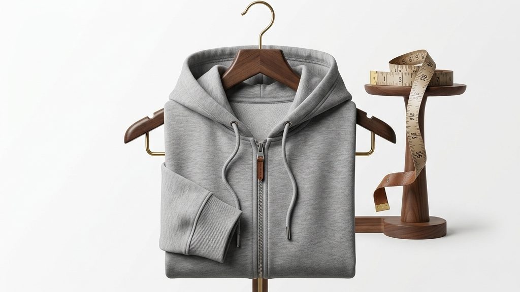 エルメスパーカーの失敗しないサイズ感と選び方