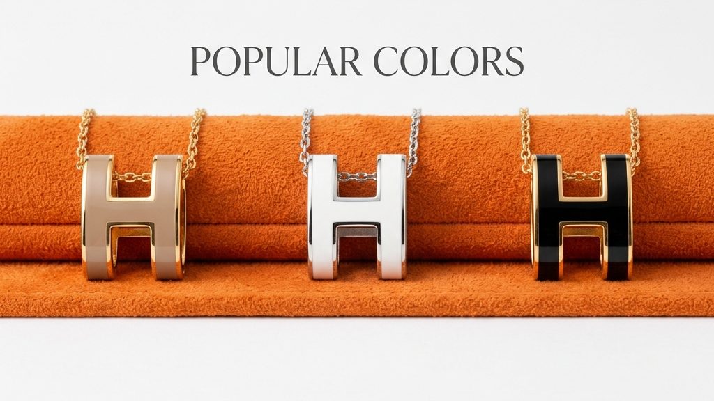 絶対外さない！ポップHの「人気カラーランキング」TOP3