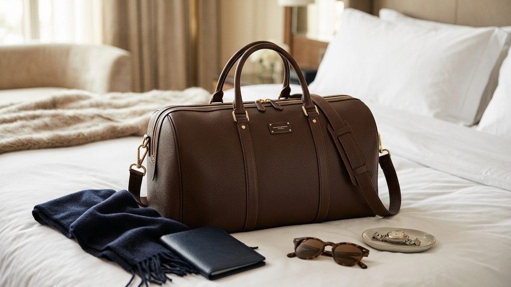 旅行日数と目的に合わせたフェイルプルーフな選び方