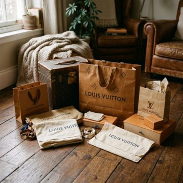 【2026年最新】ルイ・ヴィトン 紙袋・保存袋・箱の活用ガイド リメイクと真贋